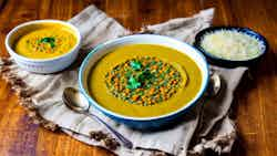 Masoor Dal (coconut Lentil Soup)