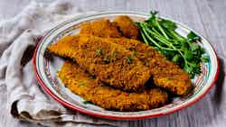 Masor Bhaja (assamese Style Fish Fry)
