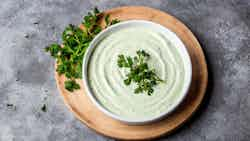 Mast O Musir (creamy Yogurt And Herb Dip)