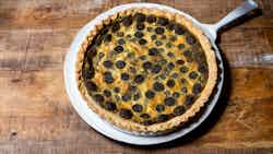 Matbucha Quiche