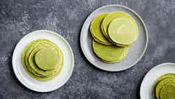 Matcha Pancakes