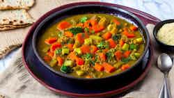 Mauritanian Millet And Vegetable Stew