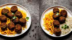 Mauritanian Spiced Beef Kofta