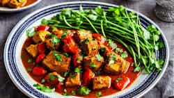 Mauritian Fish Vindaloo