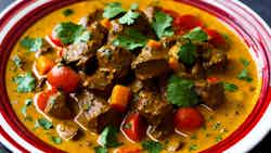 Mauritian Lamb Curry