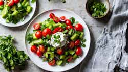 Mchuzi Wa Kachumbari (zanzibar Island Salad)