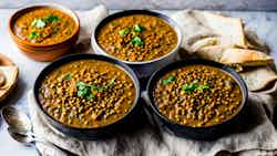 Meat And Lentil Stew (karachi Haleem)