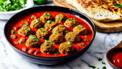 Meatball Curry (karachi Kofta Curry)