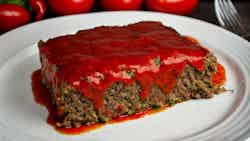 Meatloaf Without Eggs