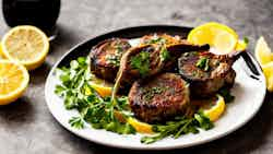 Mechoui (berber-style Lamb Chops)