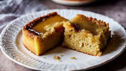 Medovik (sweet And Sticky Honey Cake)
