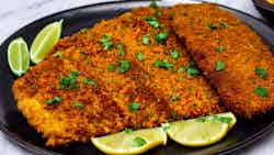 Meen Barthad (coorgi Style Fish Fry)