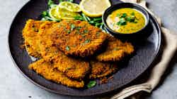 Meen Barthad (spicy Coorgi Fish Fry)