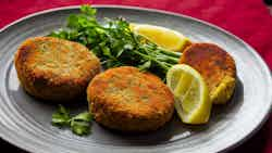 Meen Cutlets (fragrant Fish Cutlets)