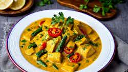 Meen Gassi (fragrant Fish Curry)