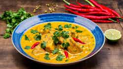 Meen Gassi (mangalorean Fish Curry)