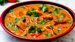 Meen Kuzhambu (tangy Fish Curry)
