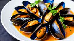 Mejillones A La Gallega (galician Style Mussels)