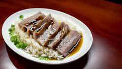 Mi Fen Zheng Rou (steamed Pork With Rice Powder)