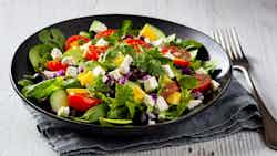 Midnight Sun Salad