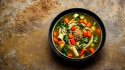 Minestra ta' l-Armla (Widow's Vegetable Soup)