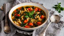 Minestrone (minestrone Soup)