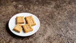Mini Graham Cracker Crust