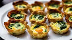 Mini Quiche