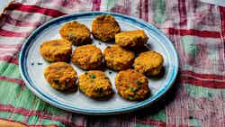 Minorcan Conch Fritters (Buñuelos de Caracol Menorquín)