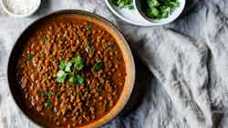 Misir Wot (spicy Ethiopian Lentil Stew)