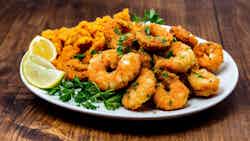 Mixed Fried Seafood (fritto Misto)
