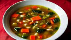 Mixed Vegetable Soup (bulanglang)