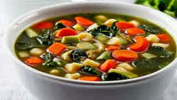 Mixed Vegetable Soup (ofe Owerri Surprise)