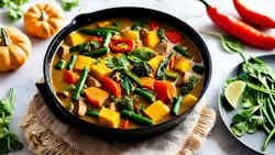 Mixed Vegetable Stew (manipuri Kangshoi)