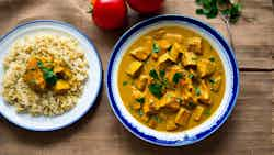 Moamoa Kari (coconut Chicken Curry)