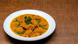 Moila Curry (fish Roe Curry)