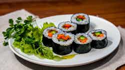 Moin Moin Sushi Rolls