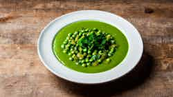 Monnow Valley Minted Pea Soup