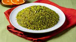Morasa Polo (persian Jeweled Rice)