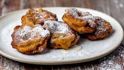 Moravian Apple Fritters (Moravské jablkové lívance)