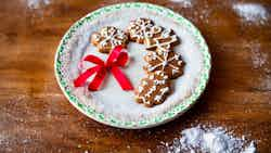 Moravian Gingerbread Cookies (Moravské perníčky)