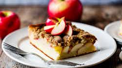 Mordovian Apple Cake