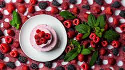 Mordovian Berry Mousse