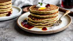 Mordovian Buckwheat Pancakes