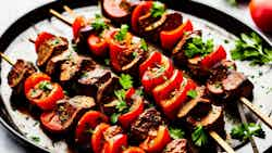 Mordovian Lamb Shashlik