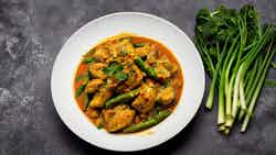 Morija Chicken And Vegetable Curry