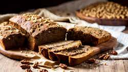 Moroccan Date and Walnut Bread (Khobz d'Fekkas)