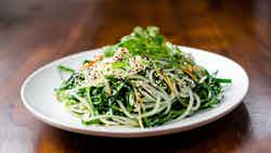 Mozuku Seaweed Salad (もずくサラダ)