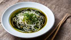 Mozuku Seaweed Soup (もずくスープ)