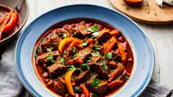 Mrouzia (spicy Lamb Tagine)